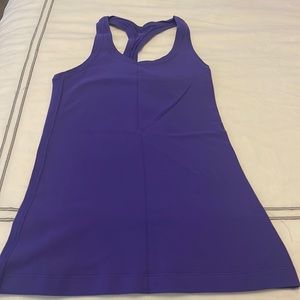Liululemon Cool Racerback tank